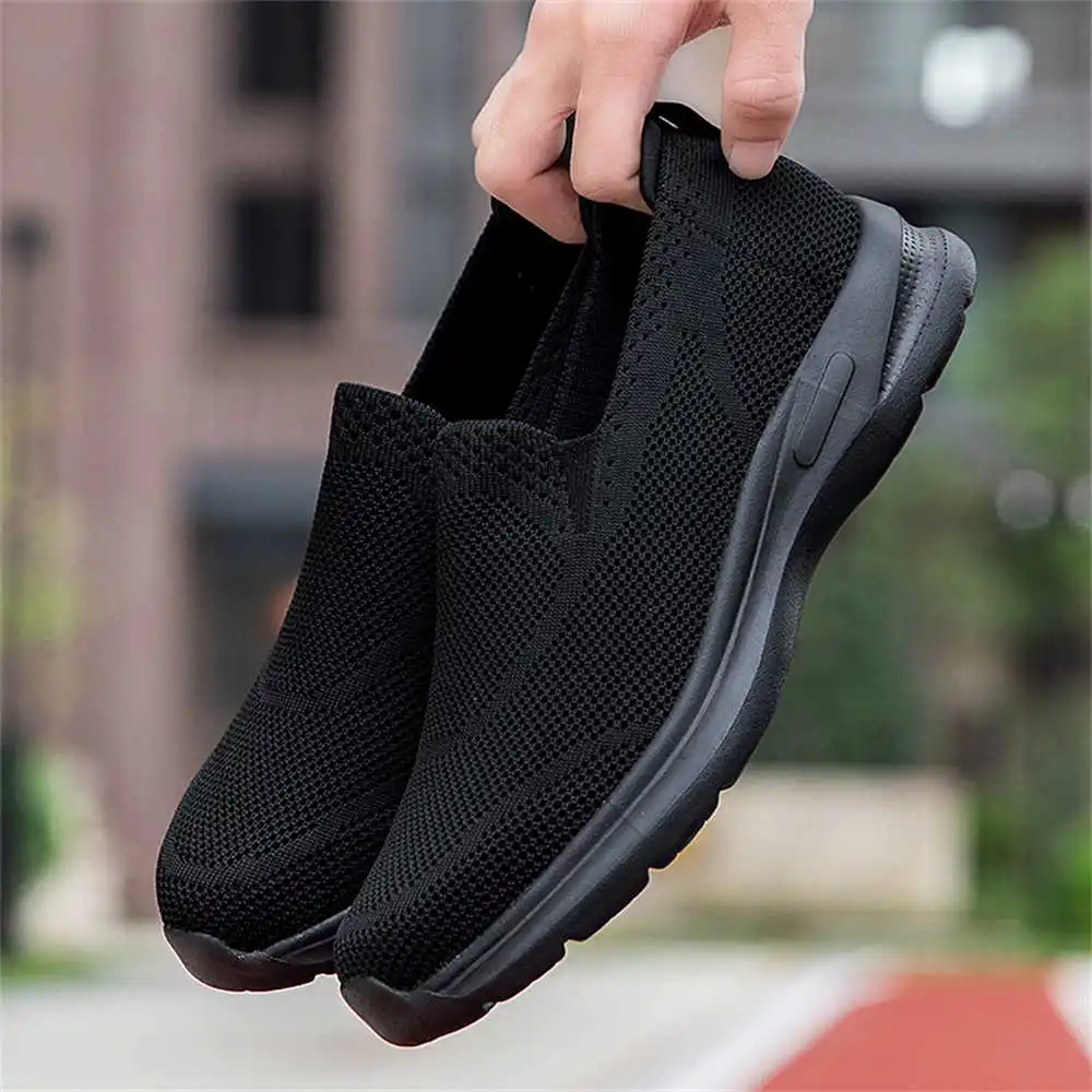 Tech Office Wear Men - Without Lace Net Man's Boots For