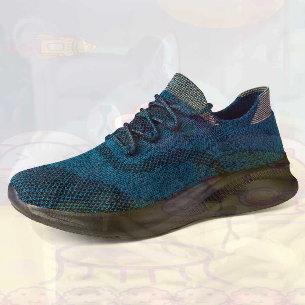 Tech Office Wear Men - Number 41 Soft Bottom High-quality Shoes
