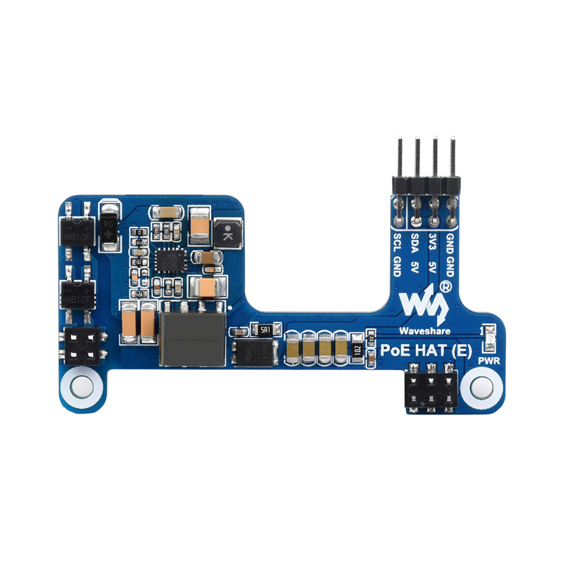 Raspberry Pi PoE HAT Power ove - Power Over Ethernet review and price