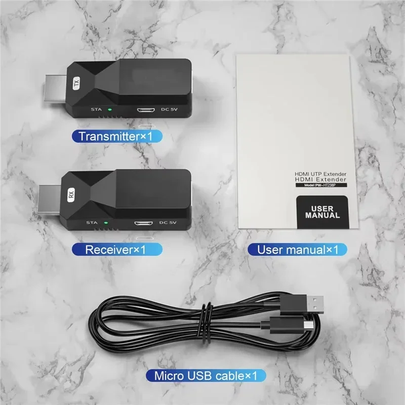 50M HD Video Extender 1080P ov - Power Over Ethernet review and price
