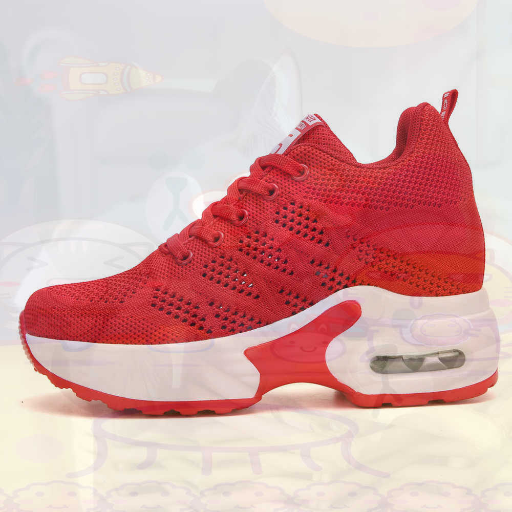 Red Size 36 Shoes Woman Tennis - Tech Office Wear Men review and price