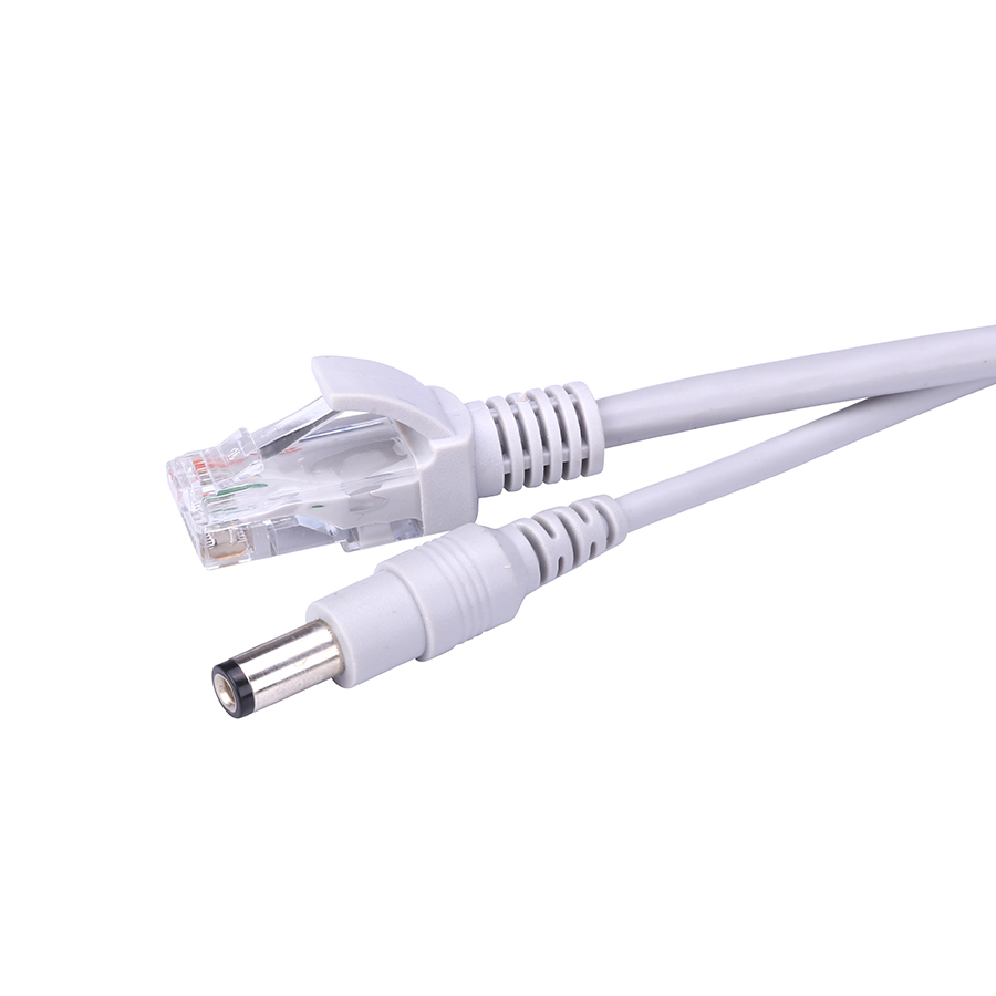 CCTV RJ45 Cable Ethernet Surve - Power Over Ethernet review and price