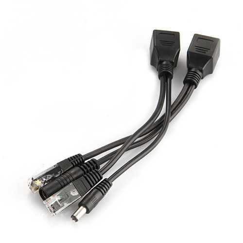 POE Adapter Cable RJ45 Injecto - Power Over Ethernet review and price