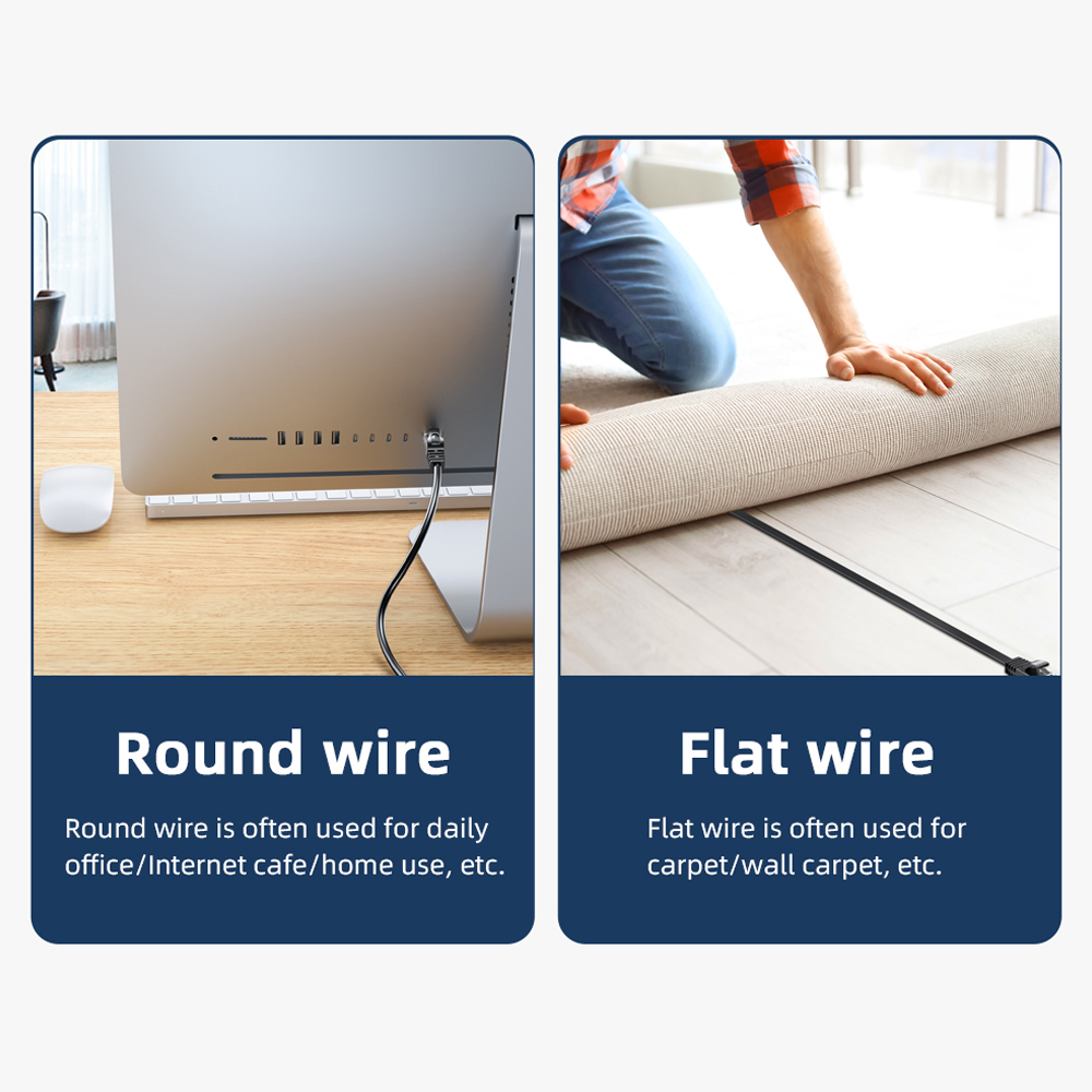 Cat6 Ethernet Cable  Gigabit H - Power Over Ethernet review and price