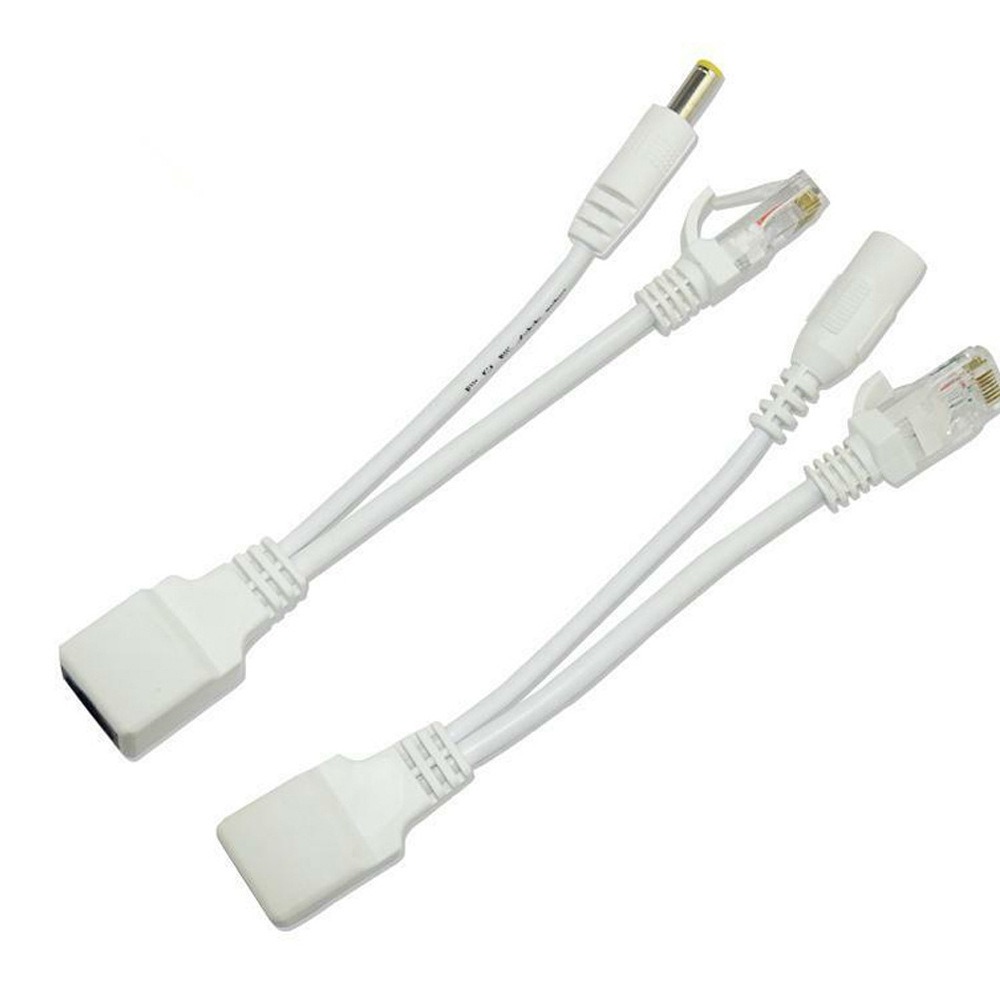 Passive POE Injector Splitter  - Power Over Ethernet review and price