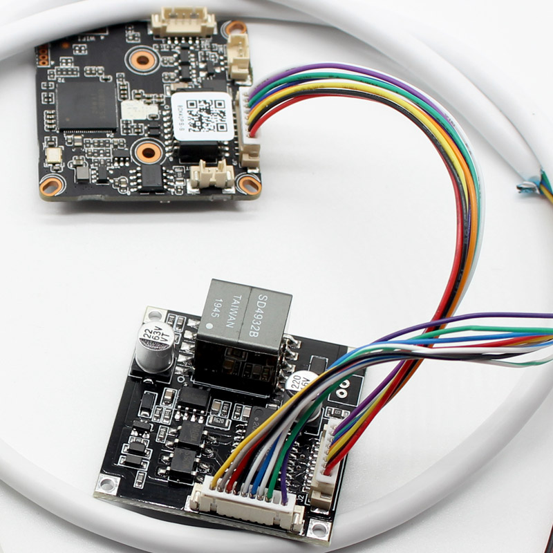 CCTV POE Module PCB Board Powe - Power Over Ethernet review and price