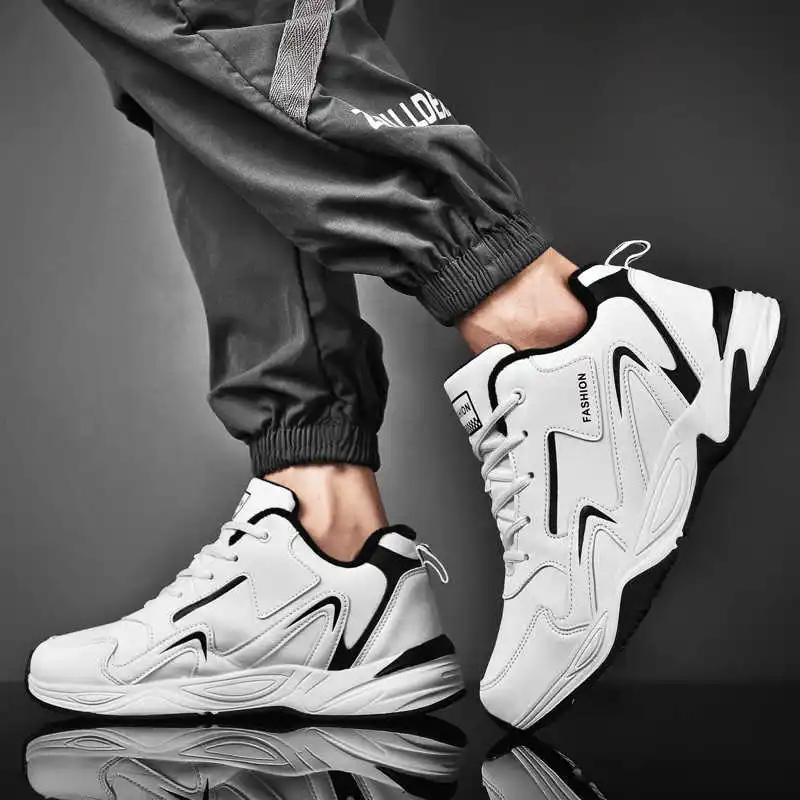 Cold-proof Spring Gym Sneakers - Tech Office Wear Men review and price
