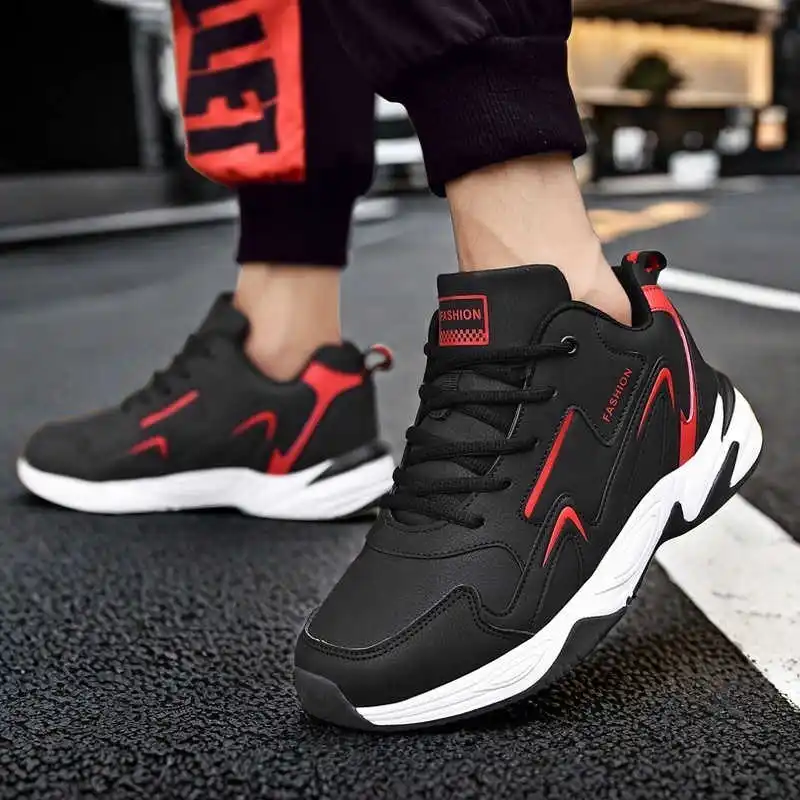 Cold-proof Spring Gym Sneakers - Tech Office Wear Men review and price