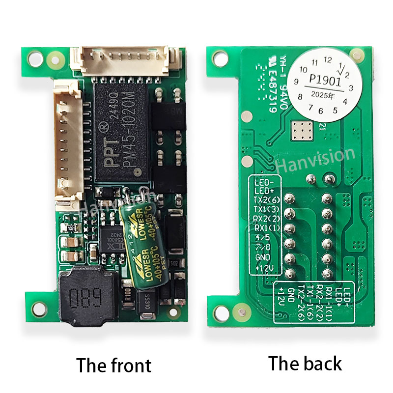PoE Module Board for Camera IP - Power Over Ethernet review and price